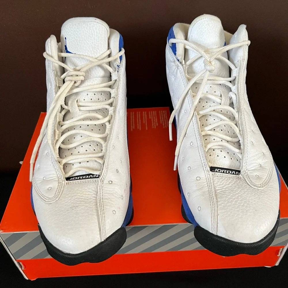 Jordan 13 Retro ‘Hyper Royal’ Shoes